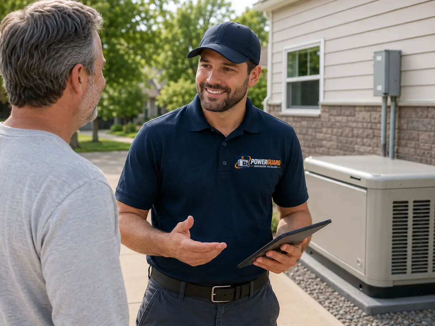 Generator Installation Kawkawlin, MI FAQs